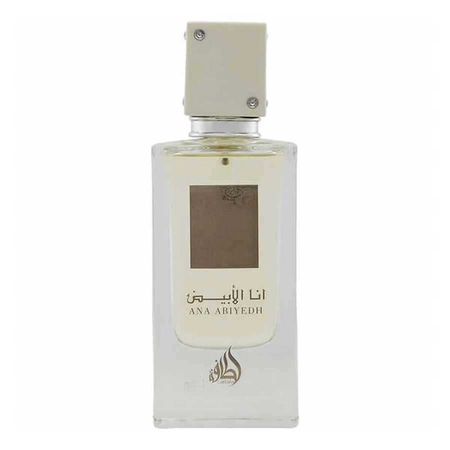Lattafa Ana Abiyedh I Am White, Eau de Parfum, Spray, 60 ml