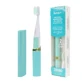 Vitammy Luna+, cepillo dental compacto sónico, turquesa, 1 ud.