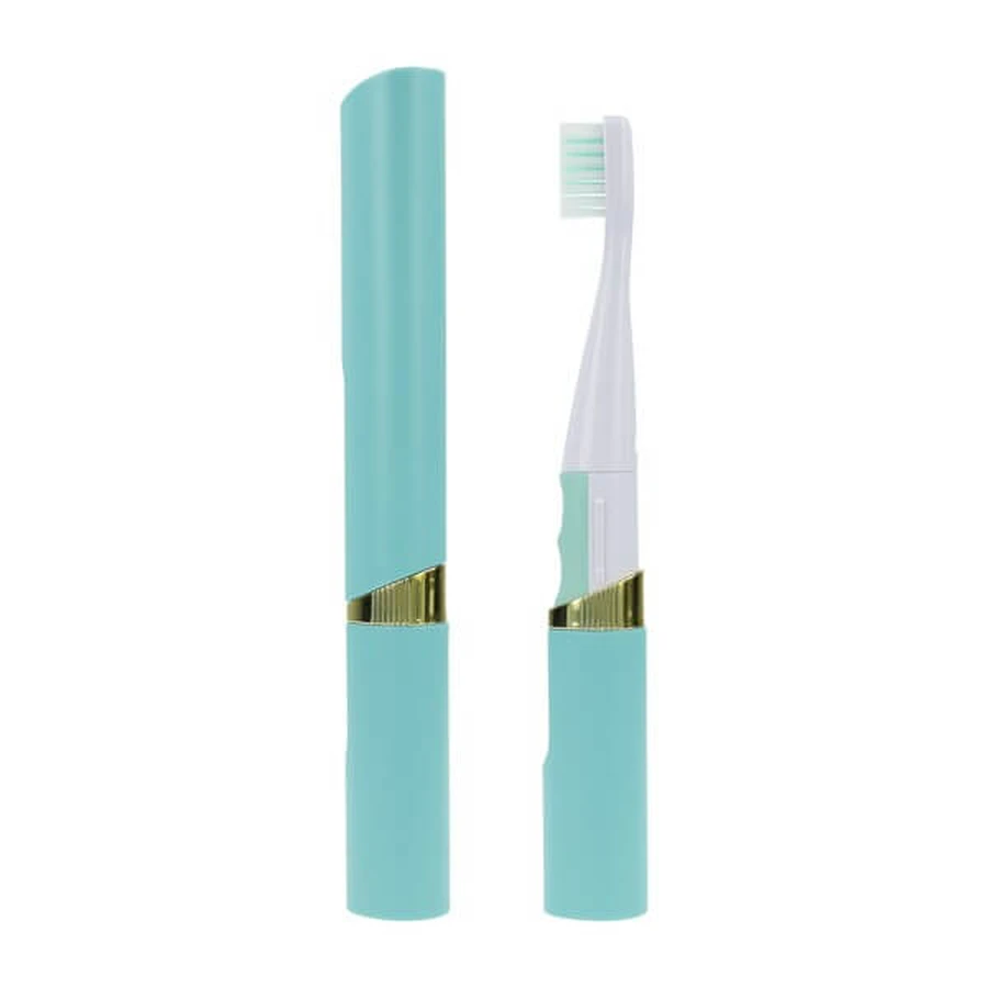 Vitammy Luna+, cepillo dental compacto sónico, turquesa, 1 ud.