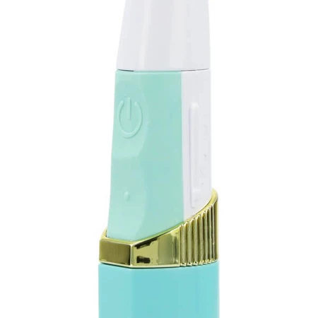 Vitammy Luna+, cepillo dental compacto sónico, turquesa, 1 ud.