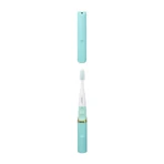 Vitammy Luna+, cepillo dental compacto sónico, turquesa, 1 ud.