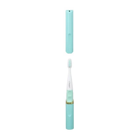 Vitammy Luna+, cepillo dental compacto sónico, turquesa, 1 ud.
