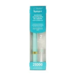 Vitammy Luna+, cepillo dental compacto sónico, turquesa, 1 ud.