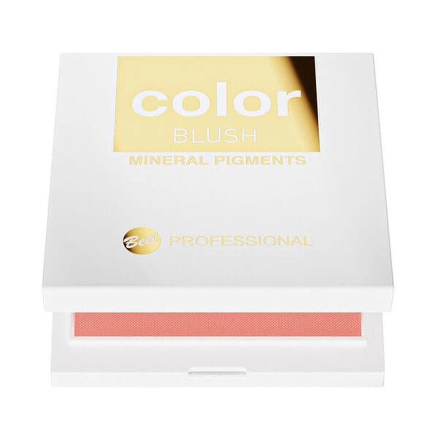 Bell Professional Color Blush, pressed blush, 01, 10 g