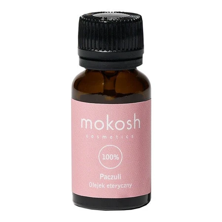 Mokosh, Patchouli Oil, 10 ml
