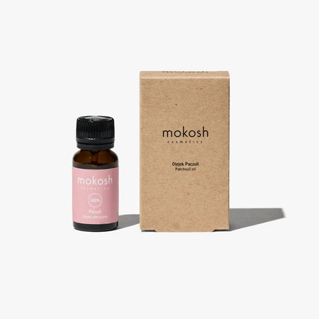 Mokosh, Patchouli Oil, 10 ml