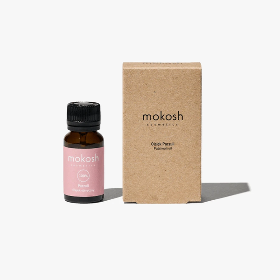 Mokosh, Patchouli Oil, 10 ml