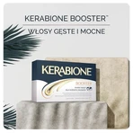 Kerabione Booster set, capsules, 30 pcs. + Kerabione, for hair, nails, skin, capsules, 60 pcs.