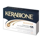 Kerabione Booster set, capsules, 30 pcs. + Kerabione, for hair, nails, skin, capsules, 60 pcs.