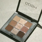 Gosh Eyedentity, schaduwpalette, 006 Be Harmless, 8 g