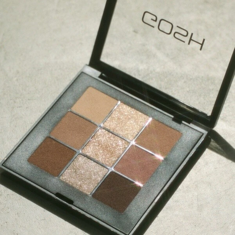 Gosh Eyedentity, schaduwpalette, 006 Be Harmless, 8 g