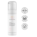 Eeny Meeny Ultrasensitive+Beauty, flauschiger Reinigungsschaum, 150 ml