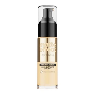 Bell Professional Rostro Efecto Mate 001, base de maquillaje, 30 g