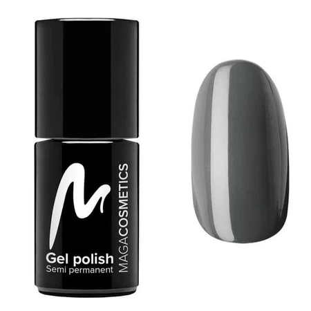 Maga Cosmetics Gel Polish, esmalte híbrido, color GY0011, 6 ml