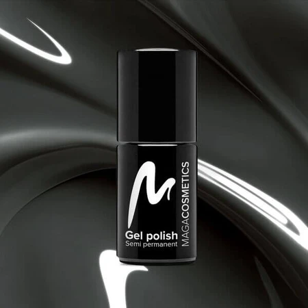 Maga Cosmetics Gel Polish, esmalte híbrido, color GY0011, 6 ml