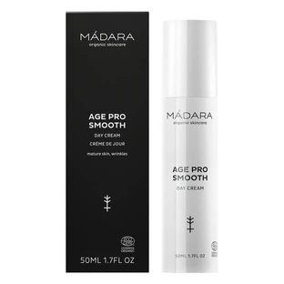 Madara Age Pro Smooth Dagcrème, dagcrème, 50 ml