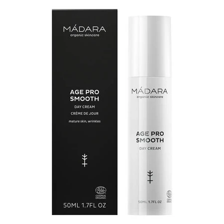 Madara Age Pro Smooth Dagcrème, dagcrème, 50 ml
