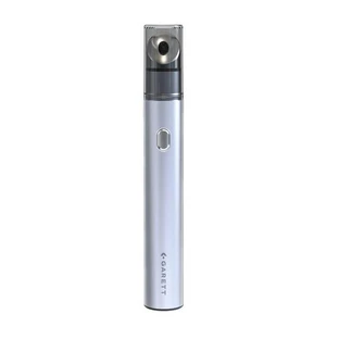 Garett Beauty Fresh Eye, Augenmassagegerät, silber, 1 Stk.