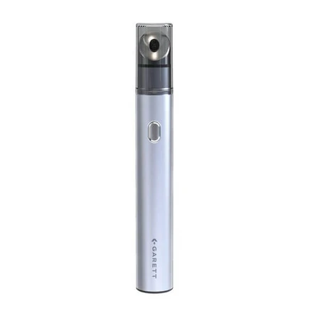 Garett Beauty Fresh Eye, Augenmassagegerät, silber, 1 Stk.