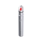 Garett Beauty Fresh Eye, Augenmassagegerät, silber, 1 Stk.