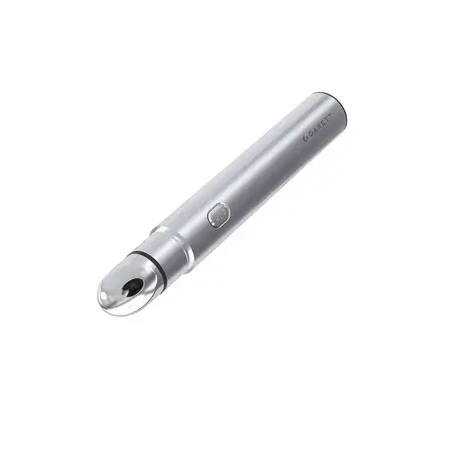 Garett Beauty Fresh Eye, Augenmassagegerät, silber, 1 Stk.