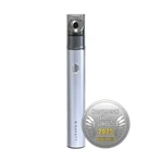 Garett Beauty Fresh Eye, Augenmassagegerät, silber, 1 Stk.