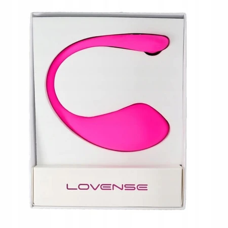 Lovense Lush 3, app-controlled egg, 1 pc.