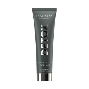 Madara Ultra Purifying Mud Mask, face mask, 60 ml
