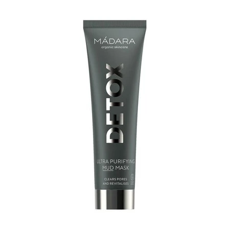 Madara Ultra Purifying Mud Mask, face mask, 60 ml