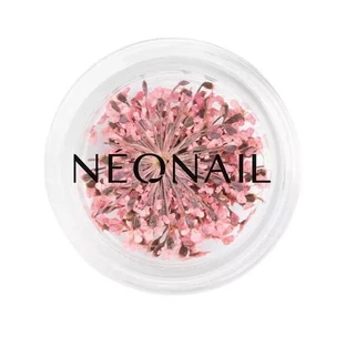 NeoNail, nageldecoratie, bloemen, roze, 1 st.