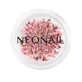 NeoNail, nageldecoratie, bloemen, roze, 1 st.