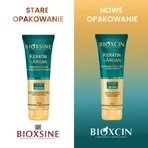 Bioxcin Keratin &amp ; Argan, conditionneur régénérant et reconstructeur, 250 ml