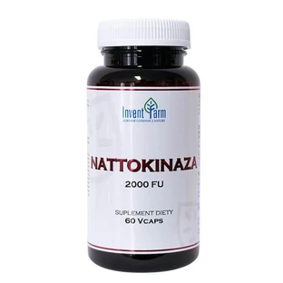 Invent Farm Nattokinase 2000 FU, capsules, 60 pcs