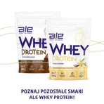 Set of 3x ALE Whey Protein Strawberry Flavor