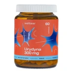 Wellbear Uridin 300 mg, Kapseln, 60 Stück.