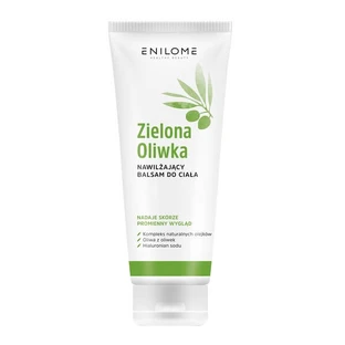 Enilome Healthy Beauty Green Olive, loțiune hidratantă pentru corp, 250 ml