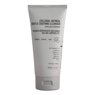 Nerds. Colloidal Oatmeal, soothing face wash gel, 150 ml.