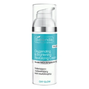 Bielenda Professional Oxy Glow, estimulante oxigenante, 30 ml