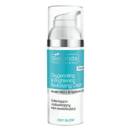 Bielenda Professional Oxy Glow, estimulante oxigenante, 30 ml