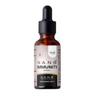 Sati Labs, Nano Immunity, drops, 50 ml.