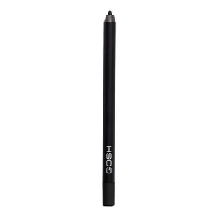 Gosh Velvet Touch Eye Liner, eyeliner, waterproof, 022 Carbon Black, 1.2 g