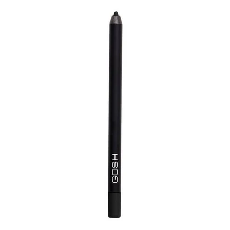 Gosh Velvet Touch Eye Liner, eyeliner, waterproof, 022 Carbon Black, 1.2 g