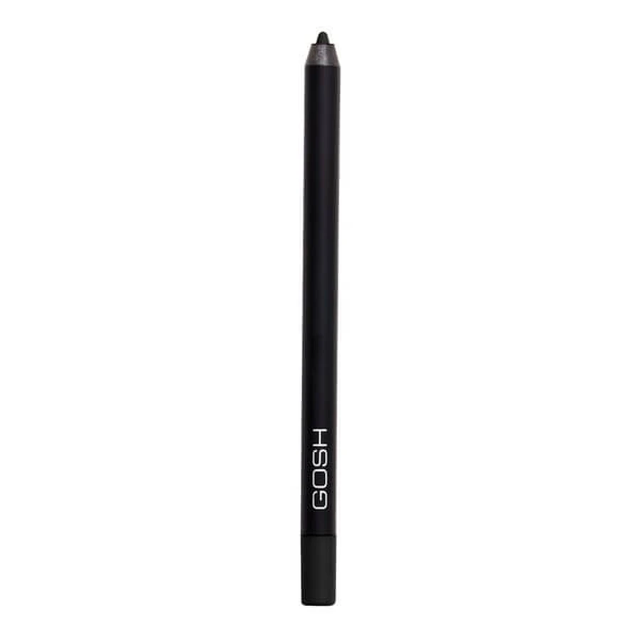 Gosh Velvet Touch Eye Liner, eyeliner, waterproof, 022 Carbon Black, 1.2 g