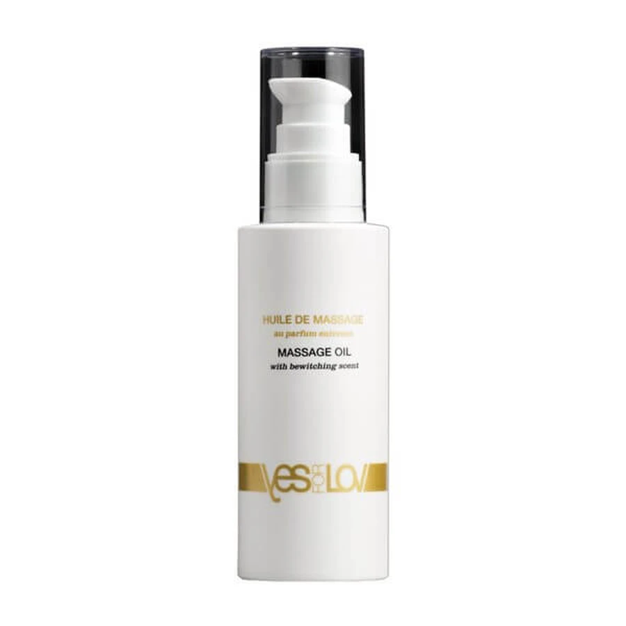 Yesforlov, bezauberndes Massageöl, 100 ml