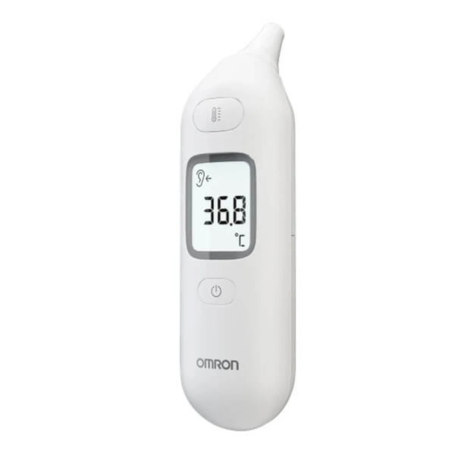 OMRON Gentle Temp 533, Infrarot-Ohrthermometer, 1 Stk.