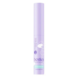 Bell Hypoallergenic x Besties Liquid Eyeliner, 01 Blackest Night, 4 g