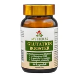 My Herbs Glutathione Booster, capsules, 60 pcs.