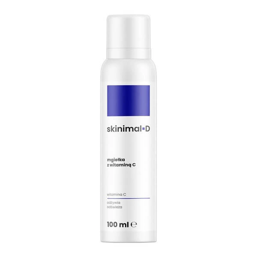 Skinimal D, brume de vitamine C, 100 ml