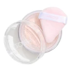 Gosh, Bake'n' Set, loser Puder mit Puderquaste, 001 Soft Pink, 15 g