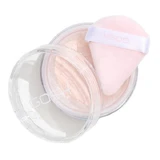 Gosh, Bake'n' Set, loser Puder mit Puderquaste, 001 Soft Pink, 15 g